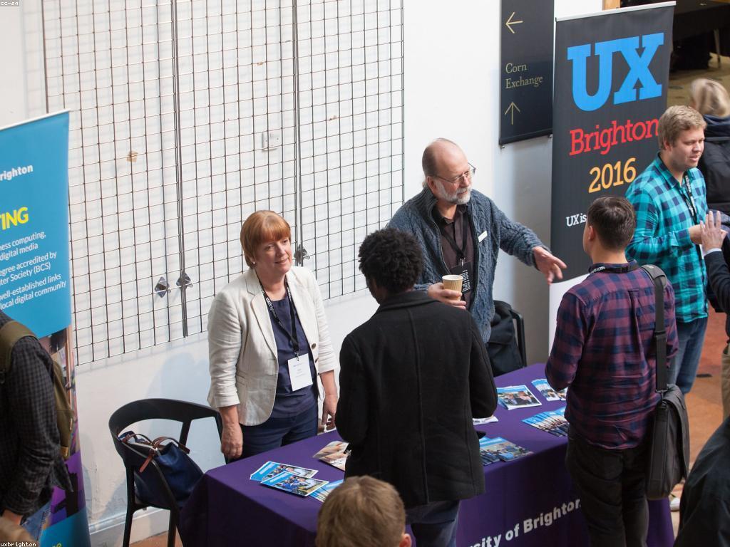 យល់ដឹងអំពីបទពិសោធន៍អ្នកប្រើ